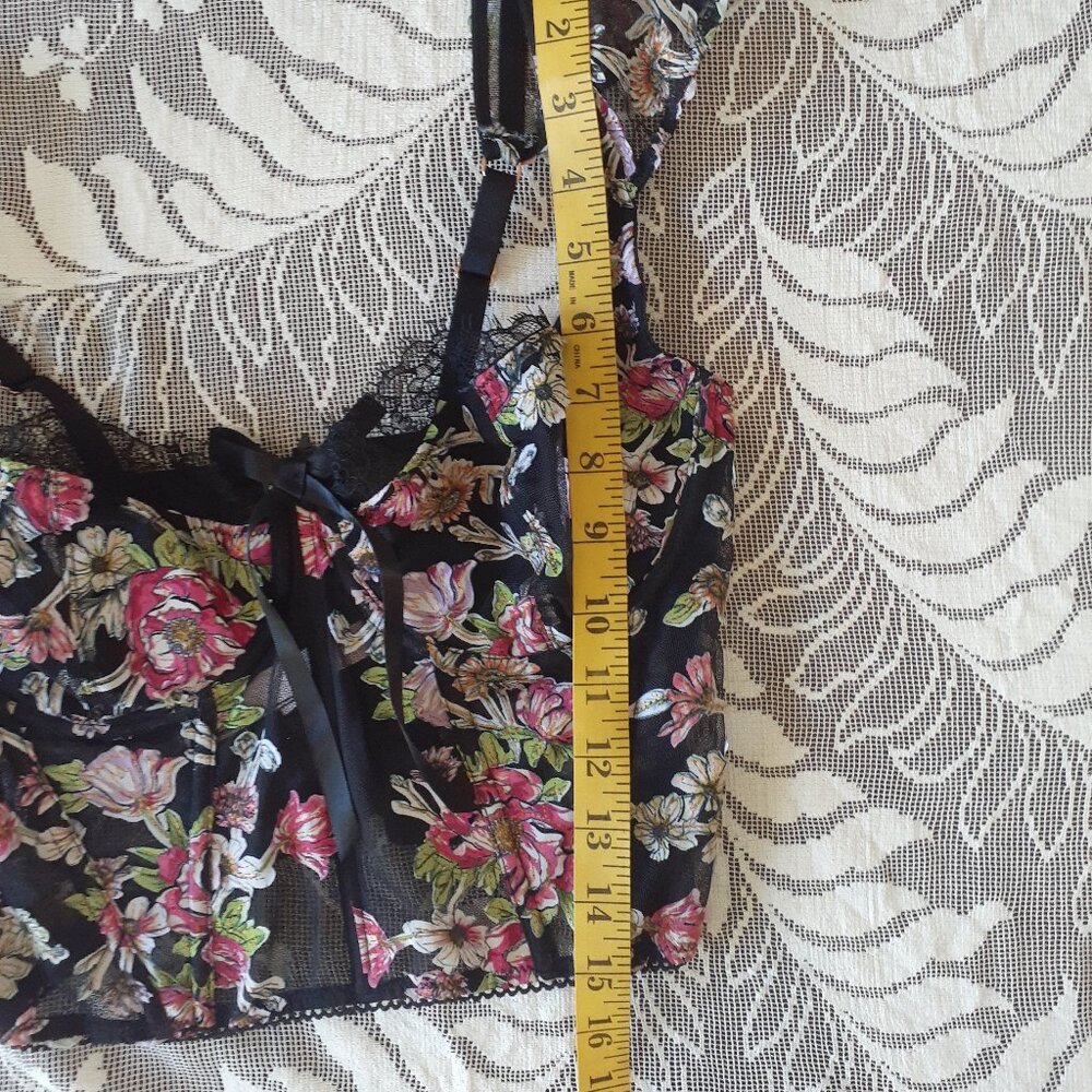 Victoria Secret Dream Angels Corset Top - Picture 10 of 12